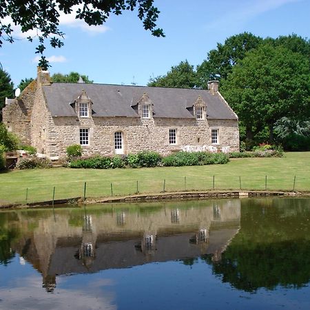Gite De Cohignac Berric Exterior photo