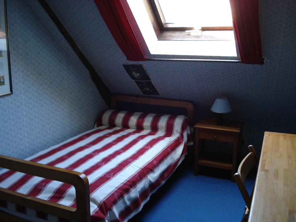 Gite De Cohignac Berric Room photo