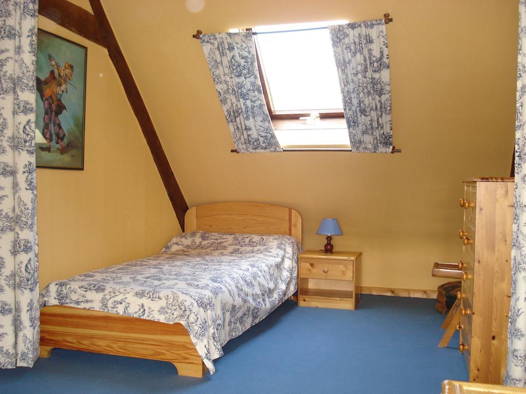 Gite De Cohignac Berric Exterior photo