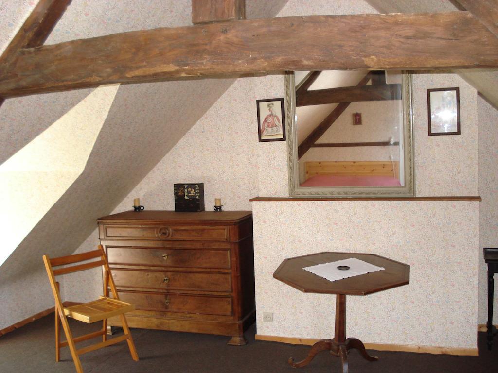 Gite De Cohignac Berric Room photo