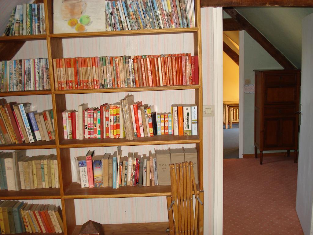 Gite De Cohignac Berric Room photo