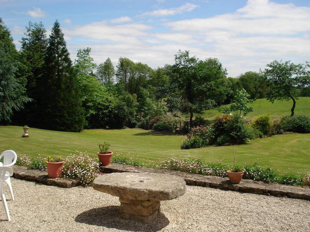 Gite De Cohignac Berric Exterior photo
