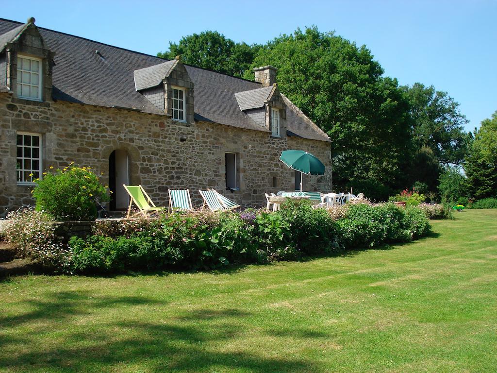 Gite De Cohignac Berric Exterior photo