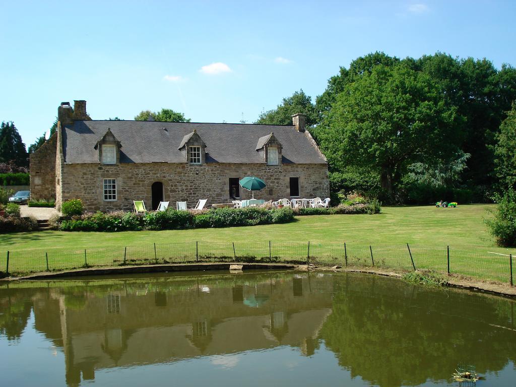 Gite De Cohignac Berric Exterior photo