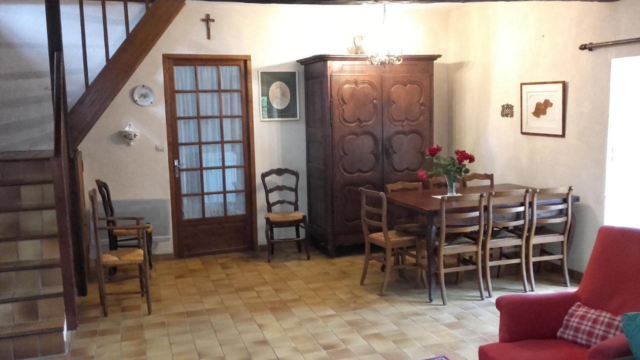 Gite De Cohignac Berric Exterior photo